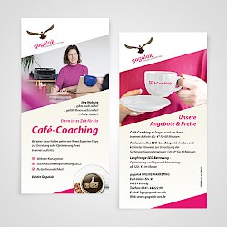Flyer Café Coaching