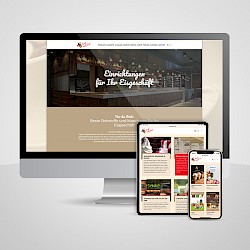 Website Relaunch lustaufeis.de